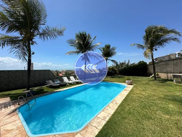 Imagem 12: Belíssima casa no Porto das Dunas com 5 suítes