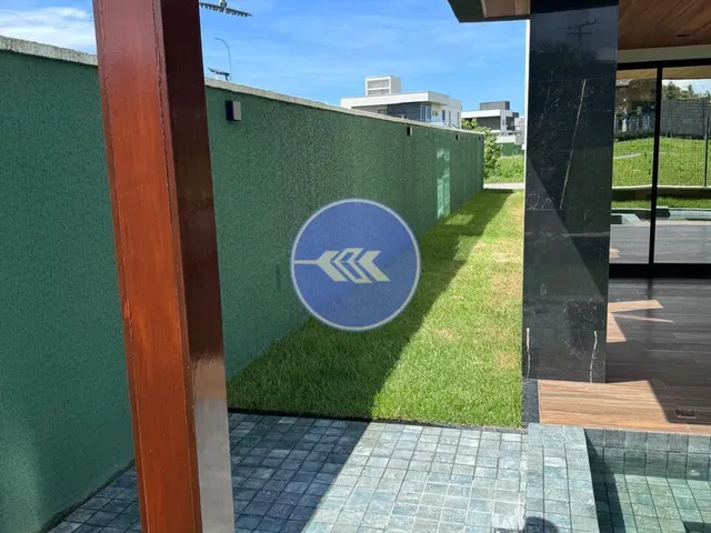 Imagem 8: Casa de alto padrão com 5 suítes no Eusébio com lazer completo