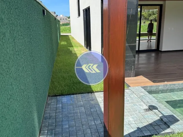 Imagem 14: Casa de alto padrão com 5 suítes no Eusébio com lazer completo