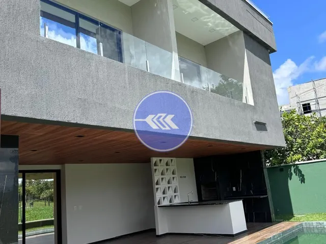 Imagem 9: Casa de alto padrão com 5 suítes no Eusébio com lazer completo