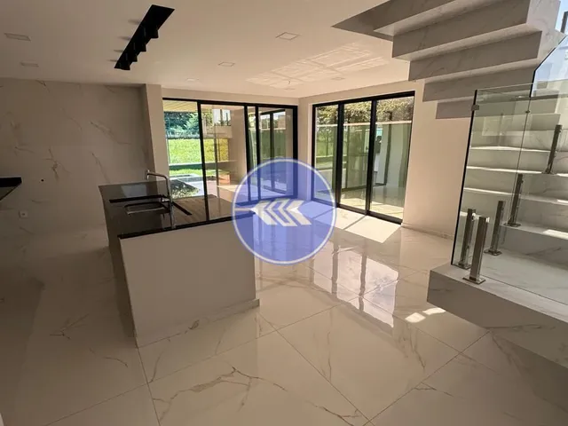 Imagem 15: Casa de alto padrão com 5 suítes no Eusébio com lazer completo