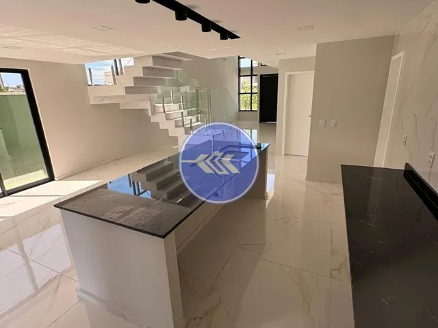 Imagem 6: Casa de alto padrão com 5 suítes no Eusébio com lazer completo