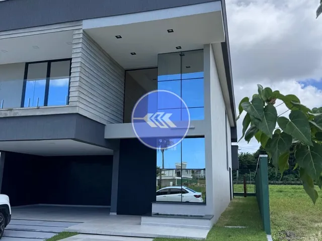 Imagem 16: Casa de alto padrão com 5 suítes no Eusébio com lazer completo