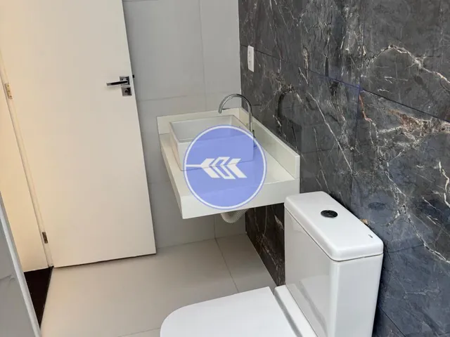 Imagem 3: Casa de alto padrão com 5 suítes no Eusébio com lazer completo