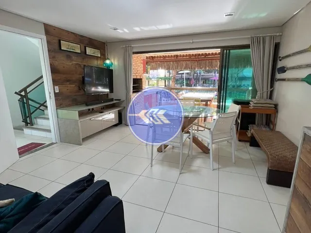 Imagem 1: Lindo apartamento térreo e mobiliado no Parque das ilhas - Porto das Dunas