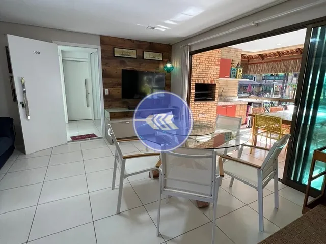 Imagem 11: Lindo apartamento térreo e mobiliado no Parque das ilhas - Porto das Dunas