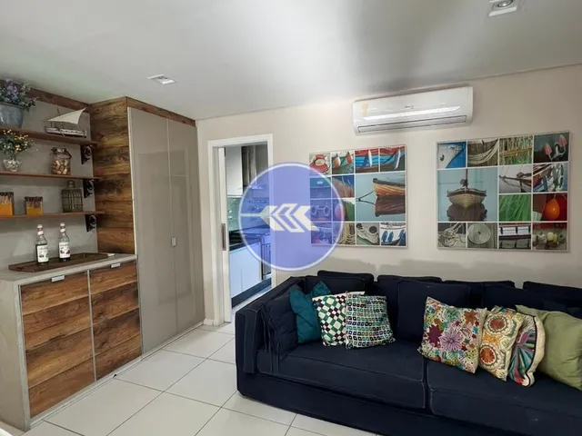 Imagem 15: Lindo apartamento térreo e mobiliado no Parque das ilhas - Porto das Dunas
