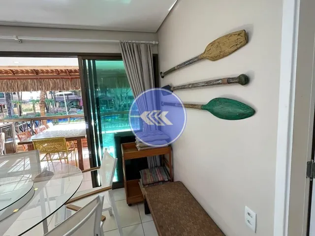 Imagem 6: Lindo apartamento térreo e mobiliado no Parque das ilhas - Porto das Dunas