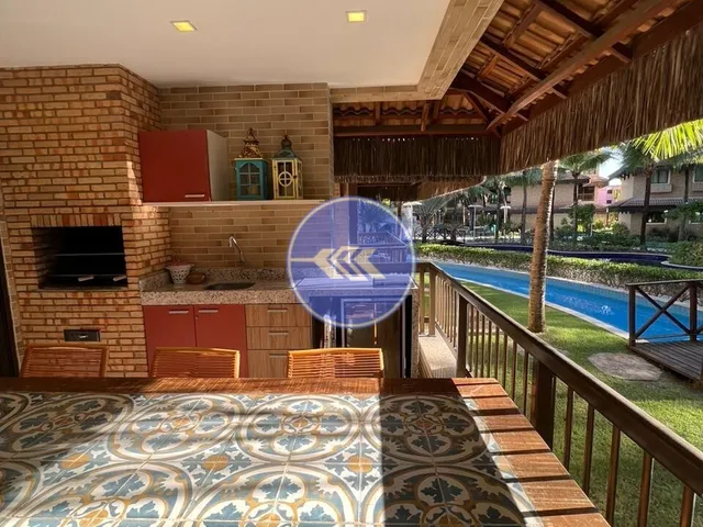 Imagem 2: Lindo apartamento térreo e mobiliado no Parque das ilhas - Porto das Dunas