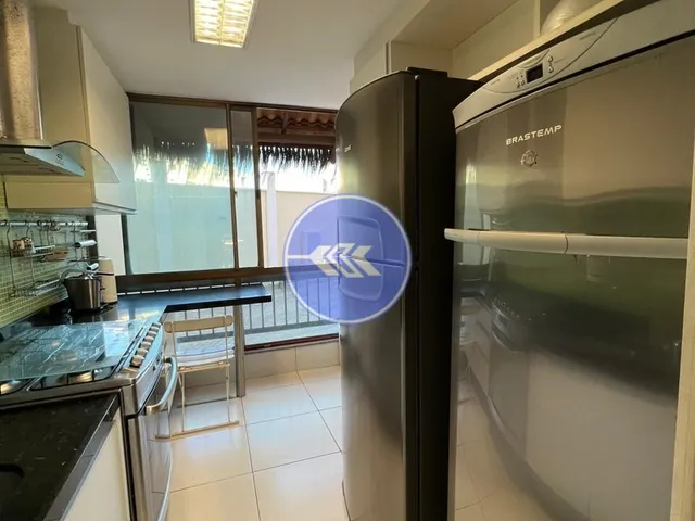 Imagem 14: Lindo apartamento térreo e mobiliado no Parque das ilhas - Porto das Dunas