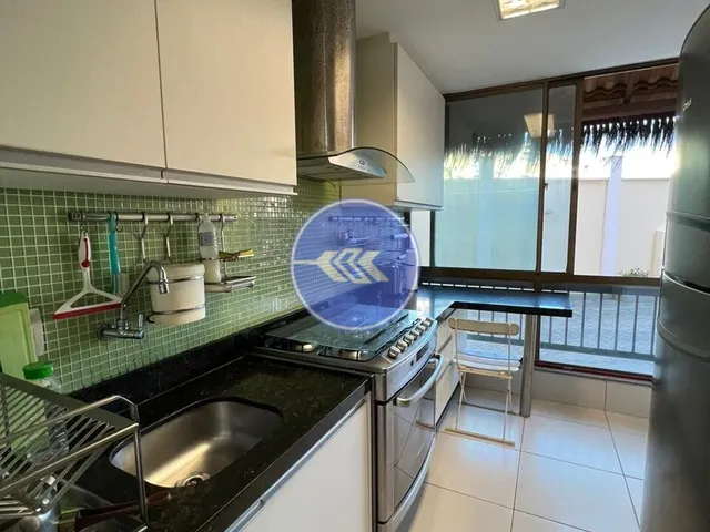 Imagem 16: Lindo apartamento térreo e mobiliado no Parque das ilhas - Porto das Dunas