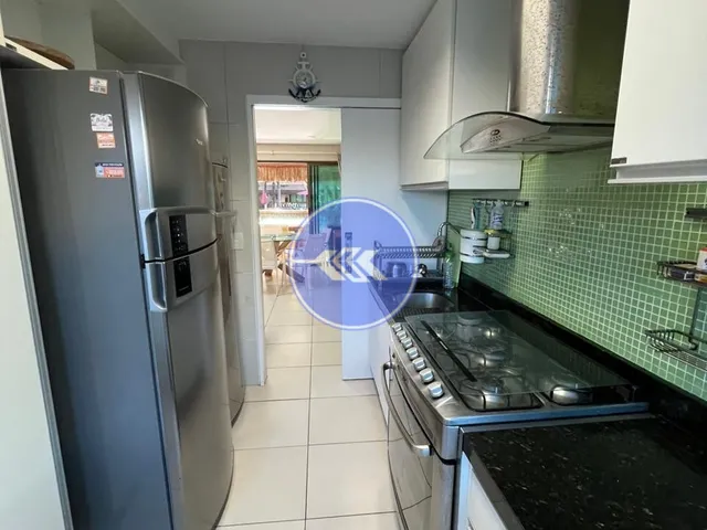 Imagem 9: Lindo apartamento térreo e mobiliado no Parque das ilhas - Porto das Dunas