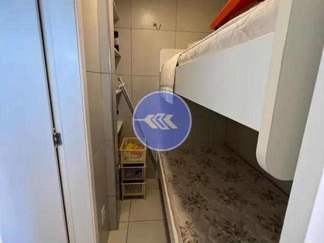 Imagem 3: Lindo apartamento térreo e mobiliado no Parque das ilhas - Porto das Dunas