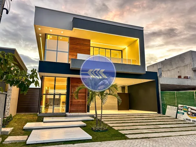 Imagem 4: Casa de alto padrão com 5 suítes na Cidade Alpha