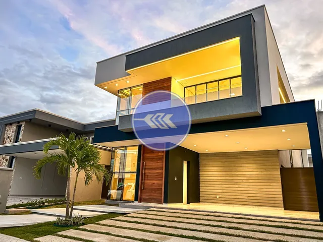 Imagem 7: Casa de alto padrão com 5 suítes na Cidade Alpha