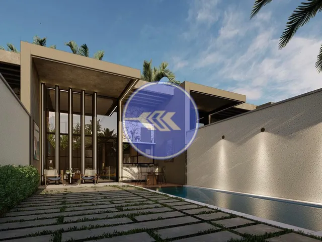 Imagem 2: LANÇAMENTO - Casa com 4 suítes em Eusébio!