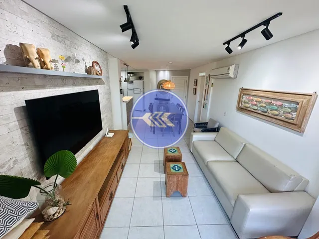 Imagem: Apartamento com 3 suítes, nascente e mobiliado