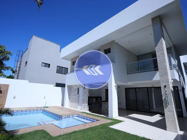 Imagem: Belíssima casa no Jardins Ibiza com 3 suítes