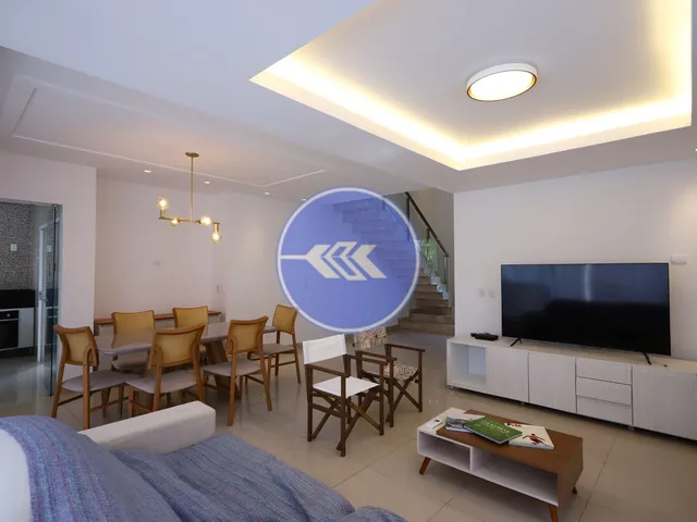 Imagem 14: Belíssima casa no Jardins Ibiza com 3 suítes