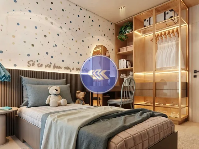 Imagem 5: LANÇAMENTO - Apartamento com 4 suítes em Aldeota - Atmos