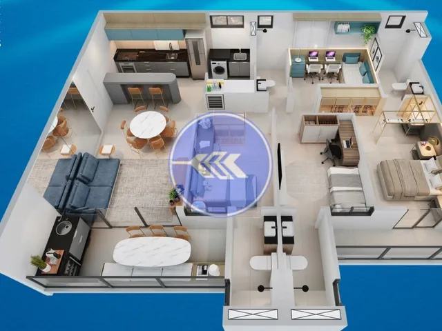 Imagem 9: LANÇAMENTO - Apartamento com 4 suítes em Aldeota - Atmos