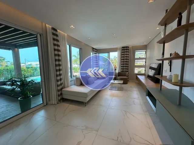Imagem: Ampla casa no Alphaville Fortaleza com 4