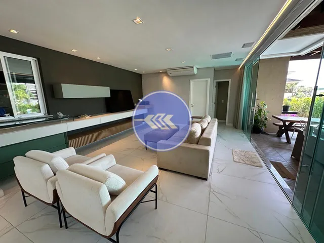Imagem 2: Ampla casa no Alphaville Fortaleza com 4 quartos e piscina privativa!