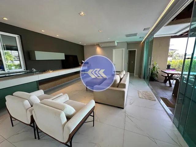 Imagem 5: Ampla casa no Alphaville Fortaleza com 4 quartos e piscina privativa!