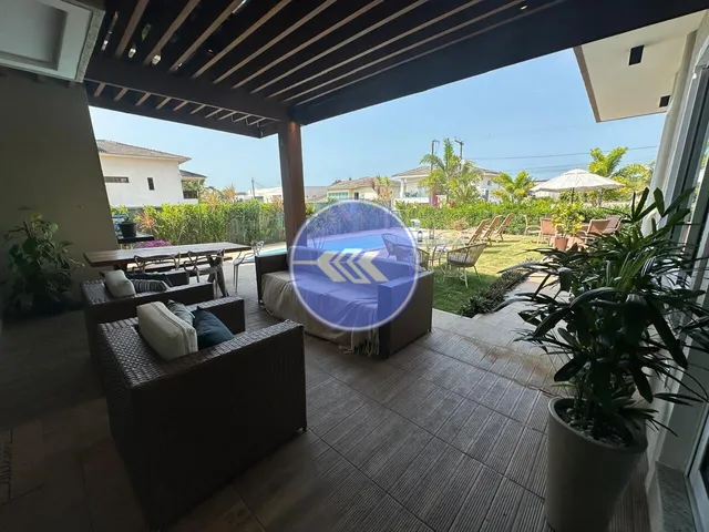 Imagem 15: Ampla casa no Alphaville Fortaleza com 4 quartos e piscina privativa!