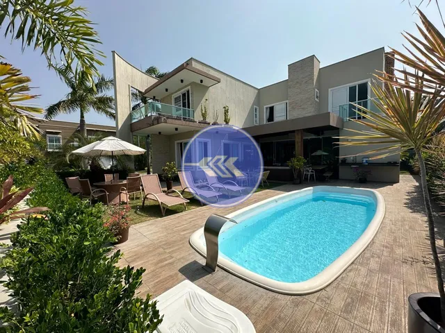 Imagem 13: Ampla casa no Alphaville Fortaleza com 4 quartos e piscina privativa!