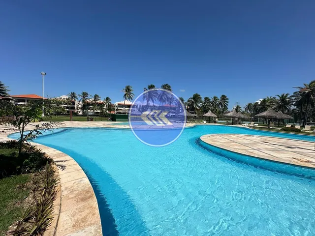Imagem 1: Apartamento no Aquaville com 2 quartos e lazer completo