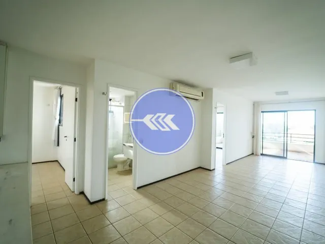 Imagem 3: Apartamento no Aquaville com 2 quartos e lazer completo