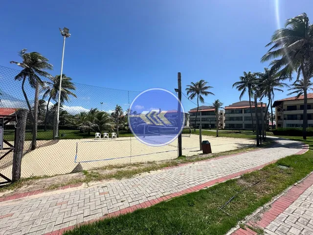 Imagem 8: Apartamento no Aquaville com 2 quartos e lazer completo