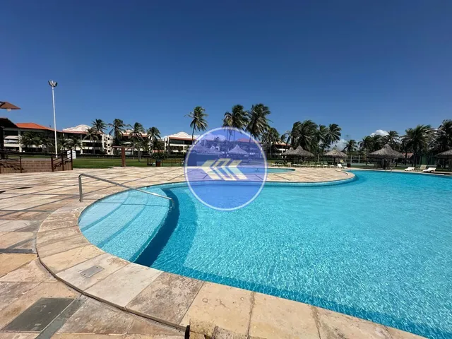 Imagem 4: Apartamento no Aquaville com 2 quartos e lazer completo