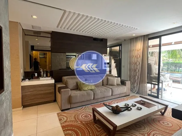 Imagem 1: Belíssimo apartamento nascente no Mandara Lanai com 4 quartos