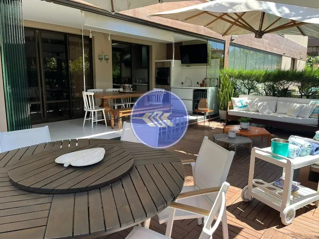 Imagem 10: Belíssimo apartamento nascente no Mandara Lanai com 4 quartos