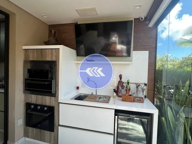 Imagem 5: Belíssimo apartamento nascente no Mandara Lanai com 4 quartos