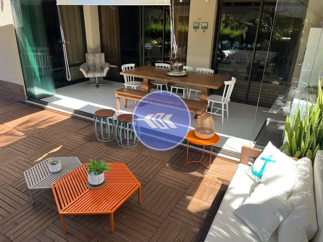 Imagem 11: Belíssimo apartamento nascente no Mandara Lanai com 4 quartos