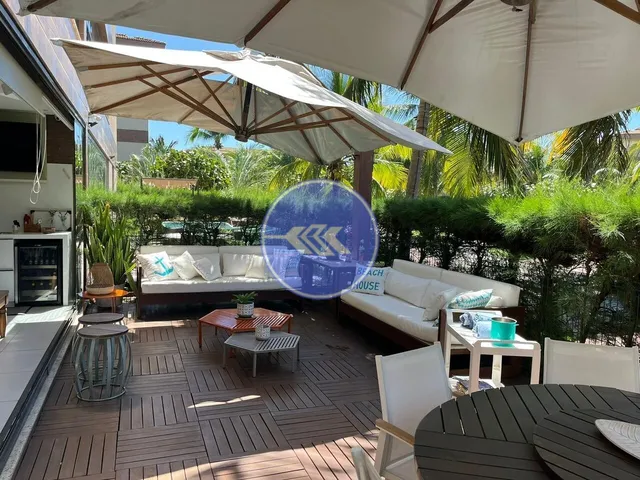 Imagem 9: Belíssimo apartamento nascente no Mandara Lanai com 4 quartos