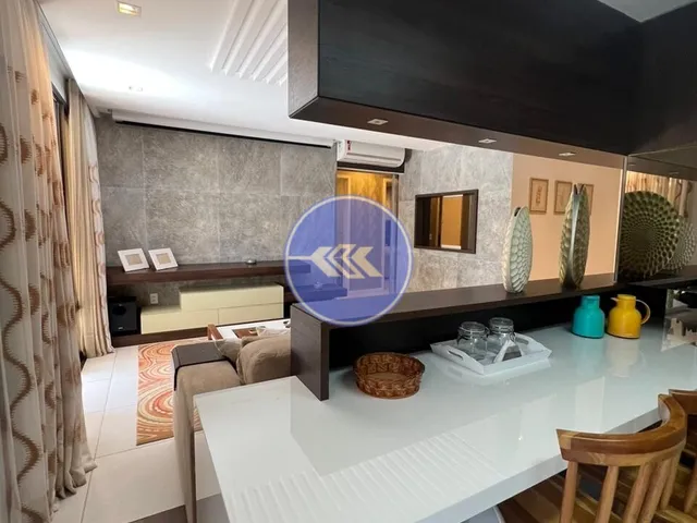 Imagem 8: Belíssimo apartamento nascente no Mandara Lanai com 4 quartos