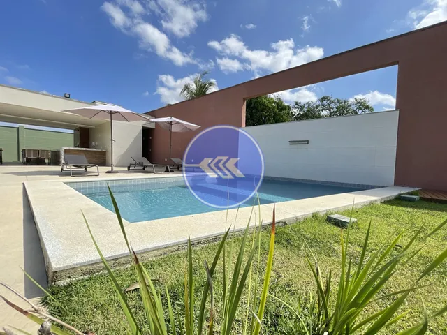 Imagem 8: Excelente casa ampla no Porto das Dunas com 4 quartos