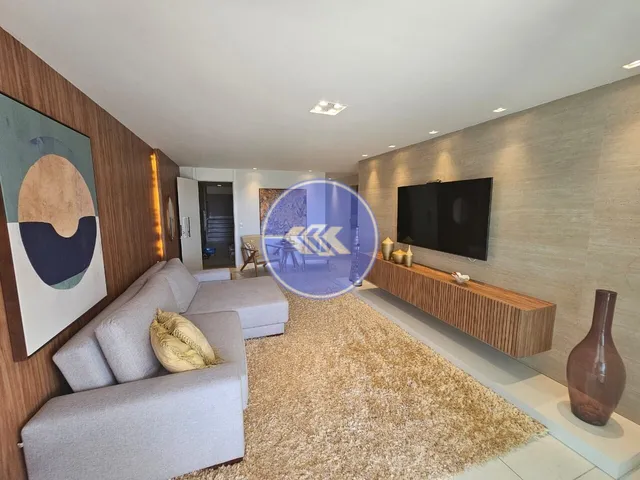 Imagem 1: Belíssimo apartamento no Golf Ville com 3 suítes