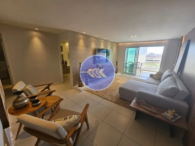 Imagem 4: Belíssimo apartamento no Golf Ville com 3 suítes