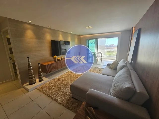 Imagem 6: Belíssimo apartamento no Golf Ville com 3 suítes