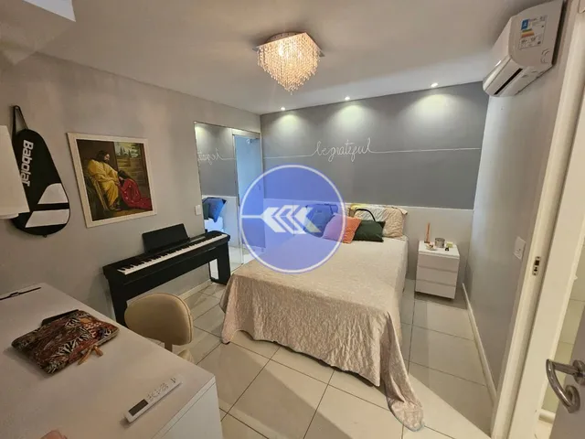 Imagem 8: Belíssimo apartamento no Golf Ville com 3 suítes