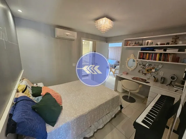Imagem 9: Belíssimo apartamento no Golf Ville com 3 suítes
