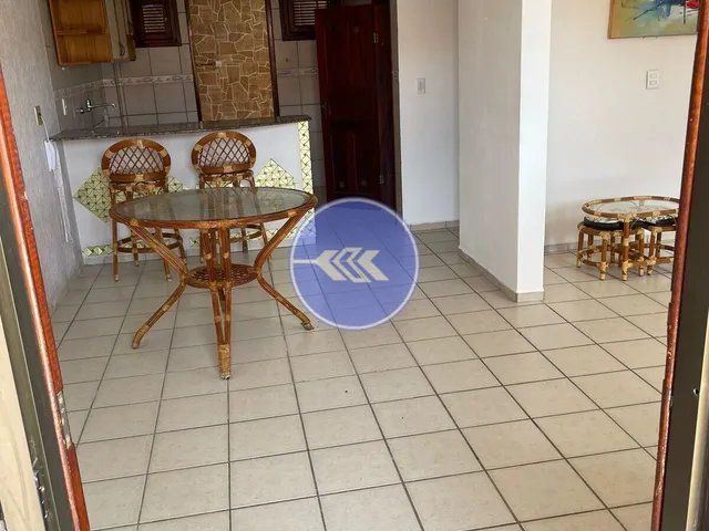 Imagem 2: Casa duplex em condomínio fechado no Porto das Dunas com 2 suítes