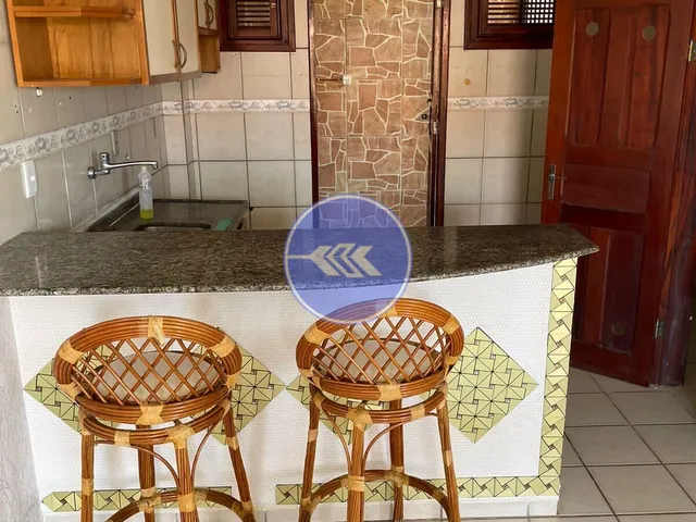 Imagem 4: Casa duplex em condomínio fechado no Porto das Dunas com 2 suítes