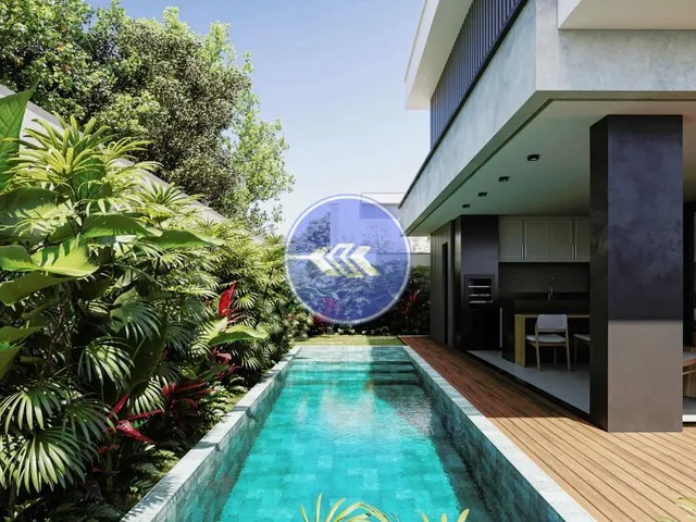 Imagem: Belíssima casa duplex com 4 suítes no