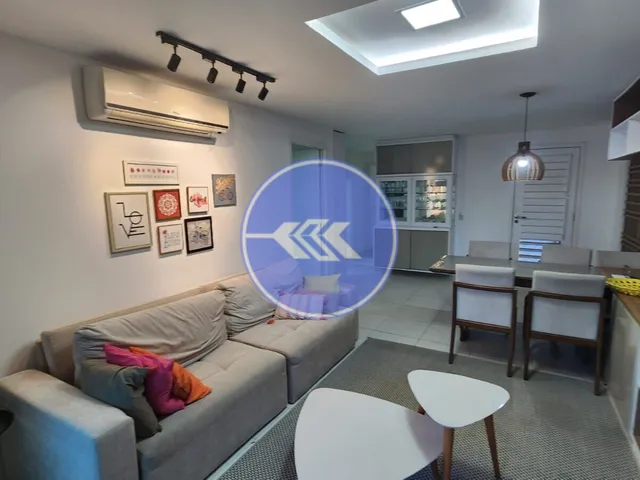 Imagem: Belíssimo apartamento nascente e mobiliado
